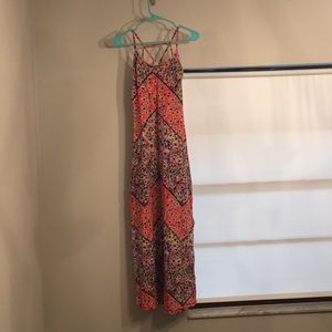 Xhilaration maxi dress